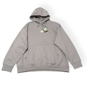 Nike ACG Therma-Fit Fleece Pullover Heavyweight Grey Hoodie DH3087 009 Mens XL